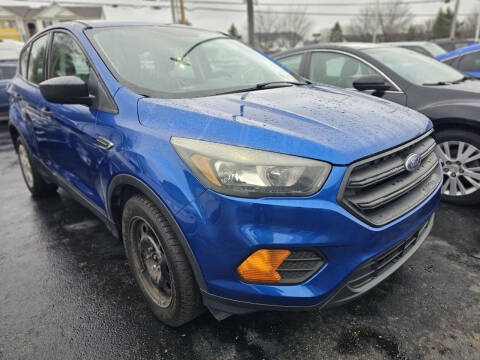 2018 Ford Escape S