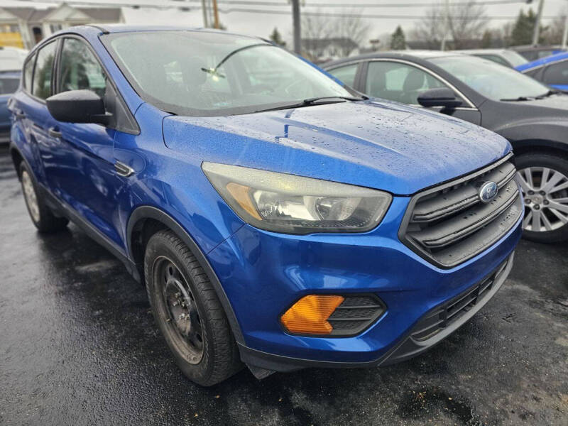 2018 Ford Escape S