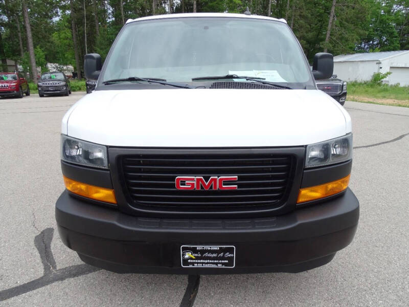 2019 GMC Savana 3500