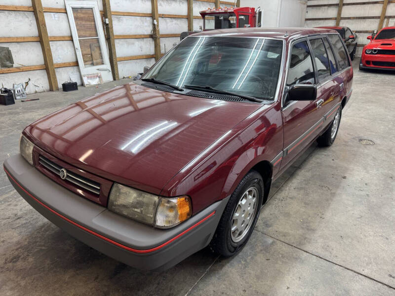 1989 Mercury Tracer