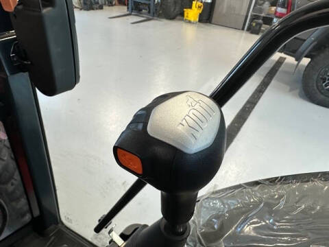 2025 Kioti DK4720CHSE