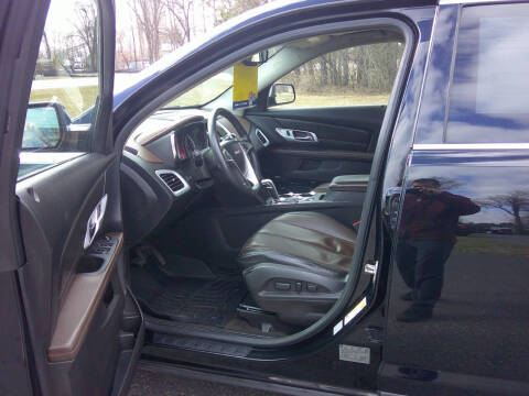 2012 GMC Terrain SLT-2