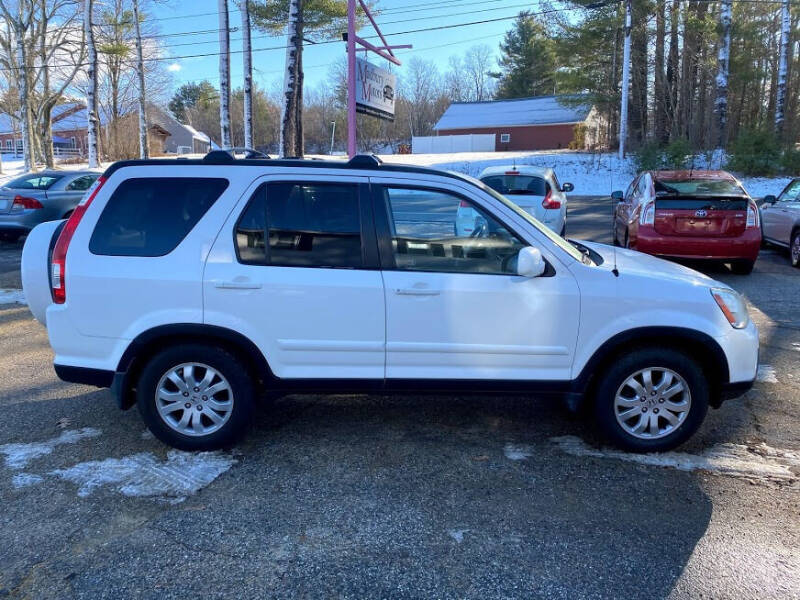 2005 Honda CR-V for sale at Madbury Motors in Madbury NH