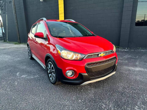 2018 Chevrolet Spark