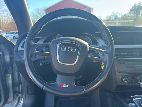 2010 Audi S5 3.0T quattro Prestige