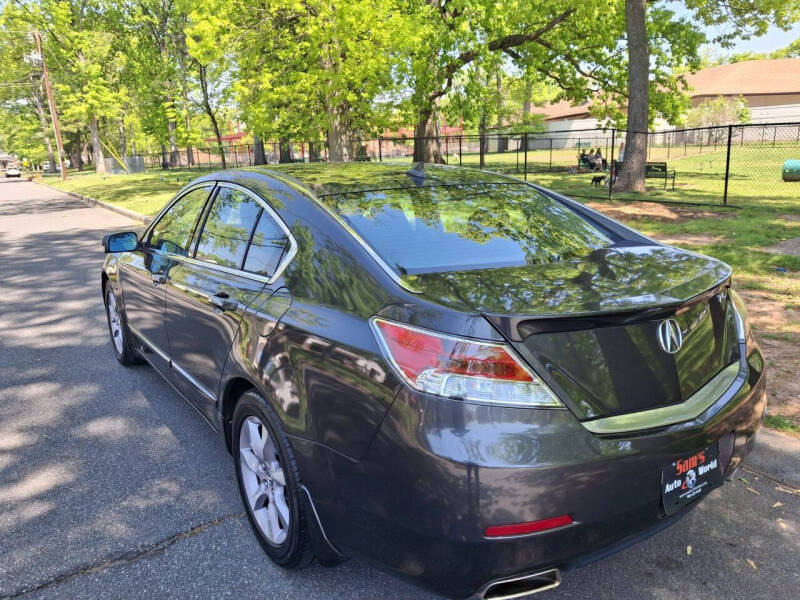 2013 Acura TL w/Tech
