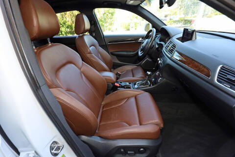 2015 Audi Q3 for sale at Silva Auto Sales in Pompano Beach FL
