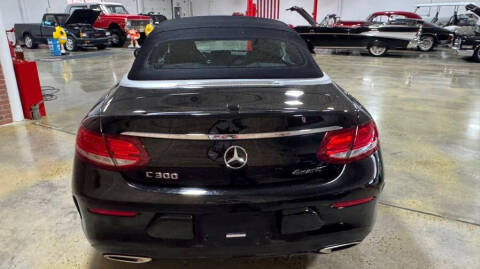 2018 Mercedes-Benz C-Class C 300 4MATIC