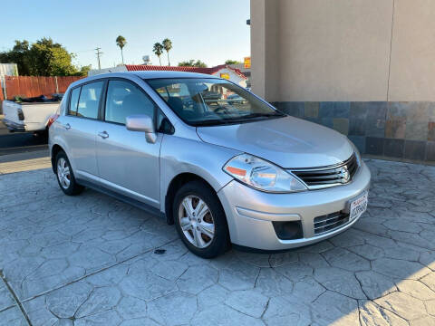 2010 Nissan Versa for sale at Exceptional Motors in Sacramento CA