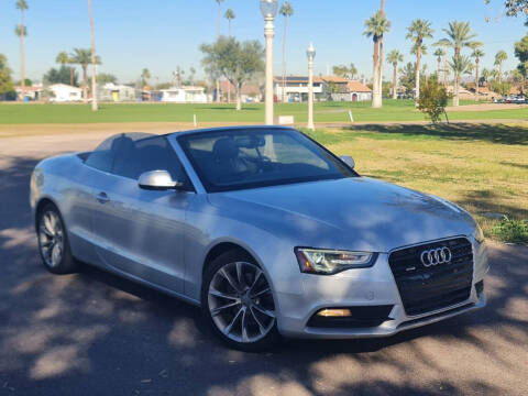 2014 Audi A5 2.0T quattro Premium Plus