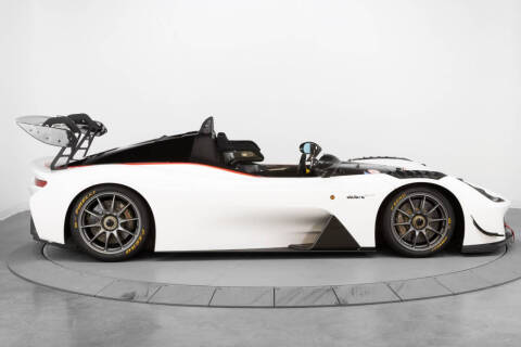 2025 Dallara EXP