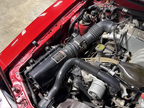 1989 Ford Mustang GT