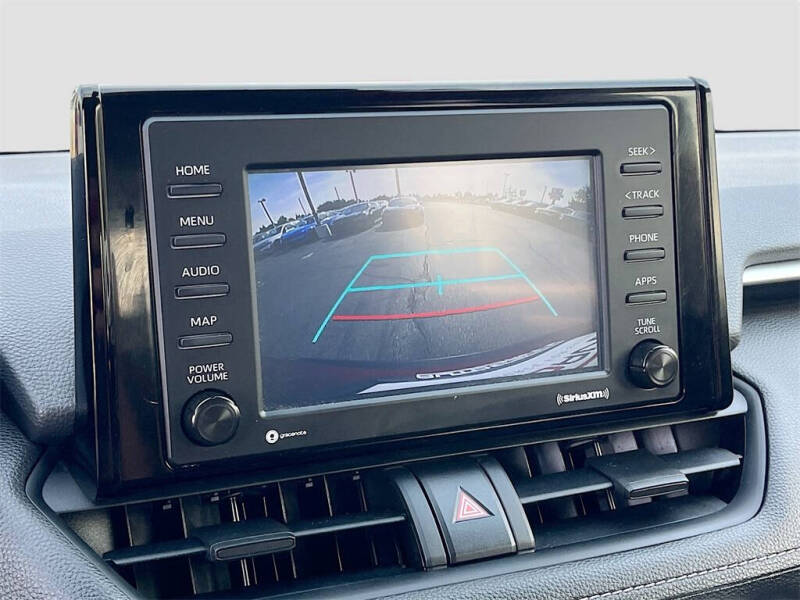 2022 Toyota RAV4 Hybrid LE