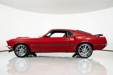 1969 Ford Mustang