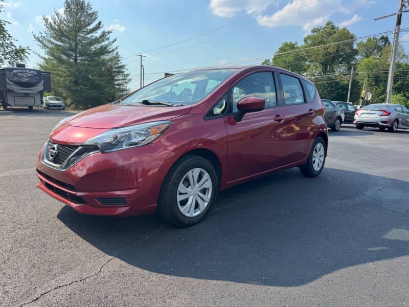 2017 Nissan Versa Note SV