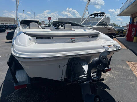 2012 Four Winns 190SS