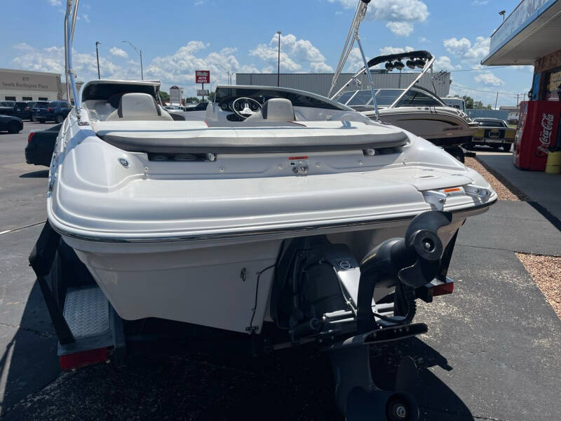 2012 Four Winns 190SS