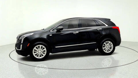 2019 Cadillac XT5