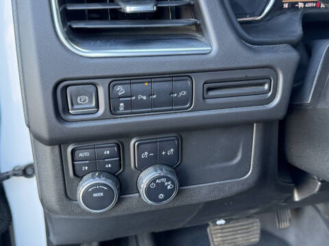 2021 Chevrolet Tahoe Z71