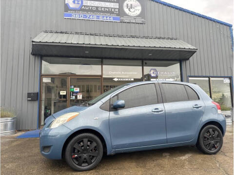 2010 Toyota Yaris for sale at Chehalis Auto Center in Chehalis WA
