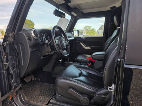 2017 Jeep Wrangler