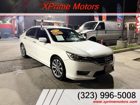 2013 Honda Accord Sport