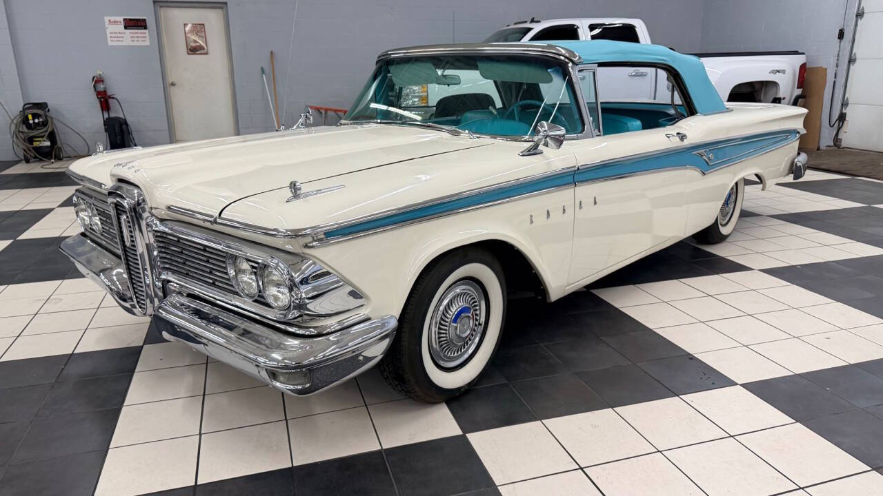 1959 Edsel Corsair 2