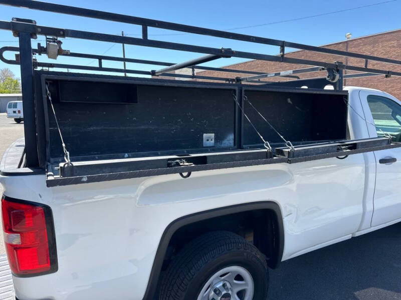 2015 GMC Sierra 1500