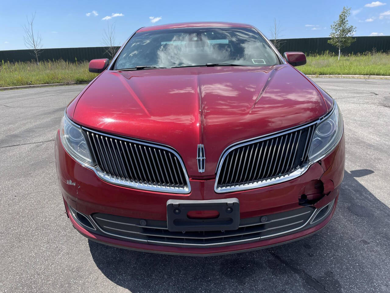 2014 Lincoln MKS for sale at Twin Cities Auctions in Elk River, MN