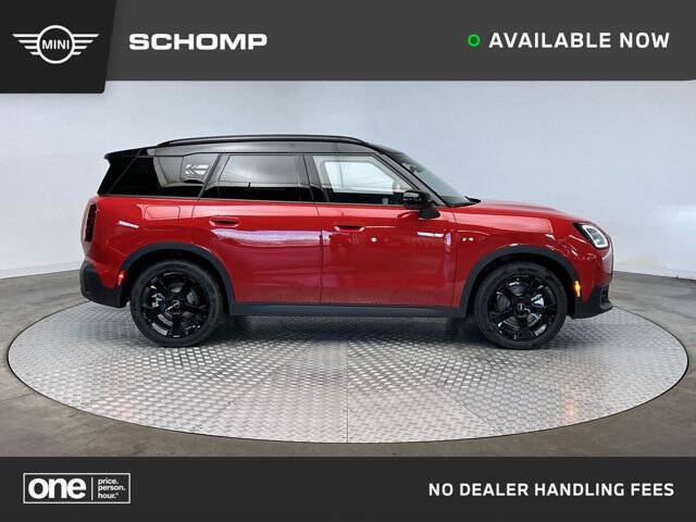 2026 MINI Countryman S ALL4