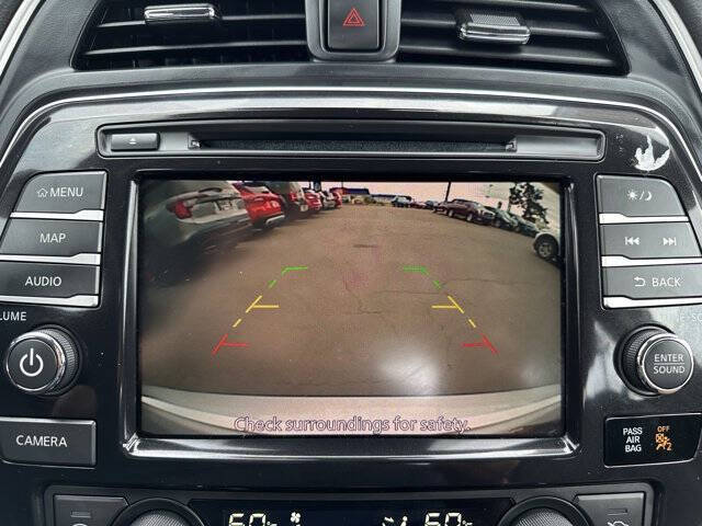 2023 Nissan Maxima 3.5 SV