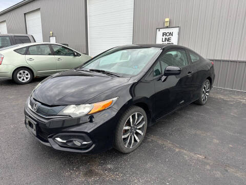 2015 Honda Civic EX-L