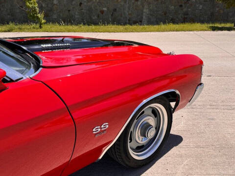 1971 Chevrolet Chevelle