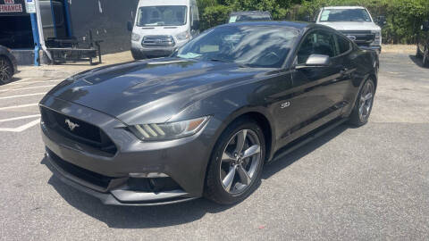 2016 Ford Mustang GT Premium