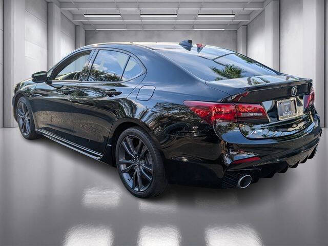 2020 Acura TLX