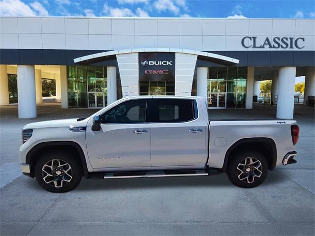 2025 GMC Sierra 1500