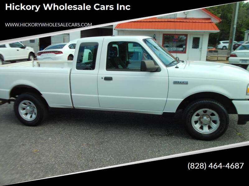 2011 Ford Ranger XLT