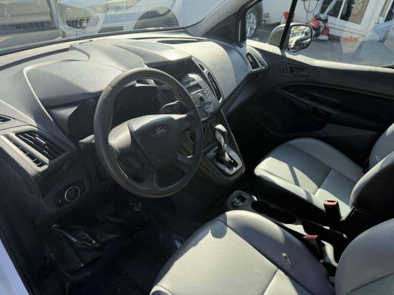 2015 Ford Transit Connect XL