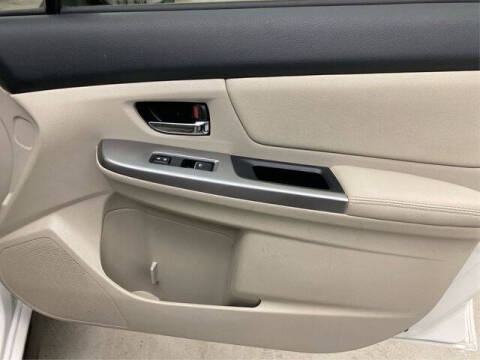 2015 Subaru XV Crosstrek Hybrid