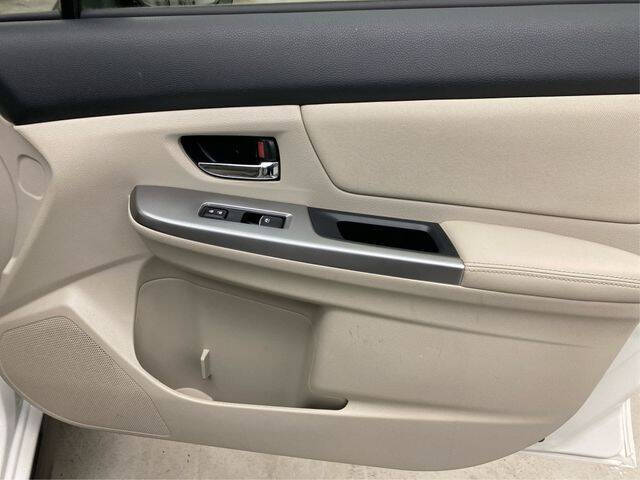 2015 Subaru XV Crosstrek Hybrid