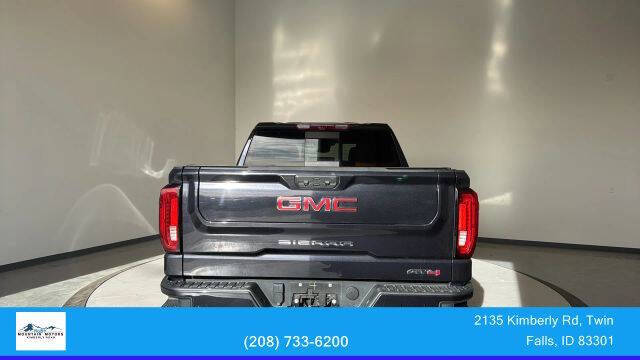 2022 GMC Sierra 1500