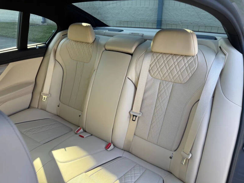 2020 BMW 7 Series 750i xDrive