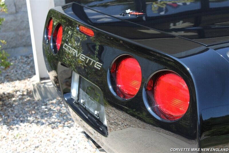 2002 Chevrolet Corvette 43