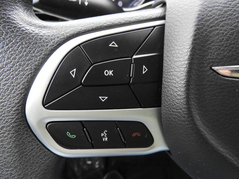 2018 Chrysler Pacifica Touring