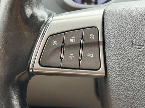 2011 Cadillac SRX