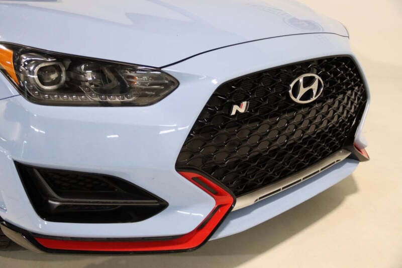 2019 Hyundai Veloster N