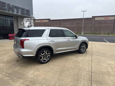 2024 Hyundai Palisade Limited