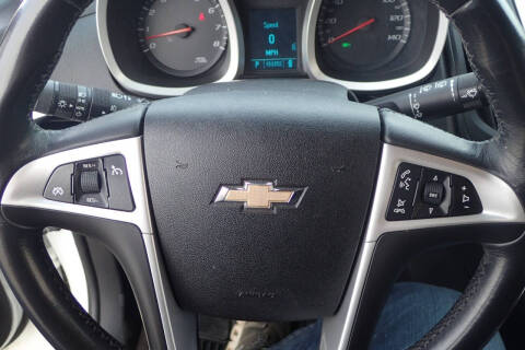 2011 Chevrolet Equinox LTZ