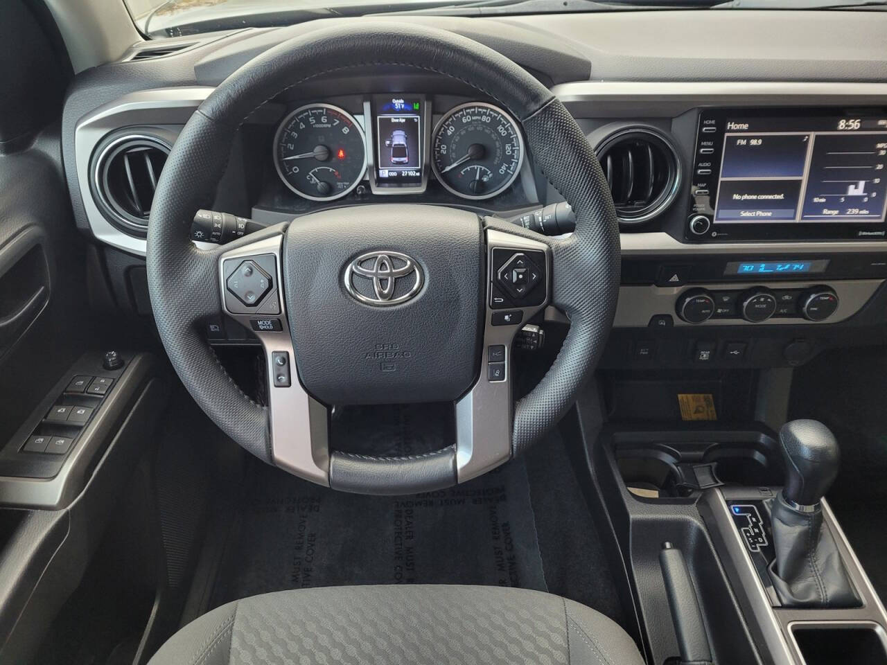 2023 Toyota Tacoma for sale at Envision Toyota of Milpitas in Milpitas, CA