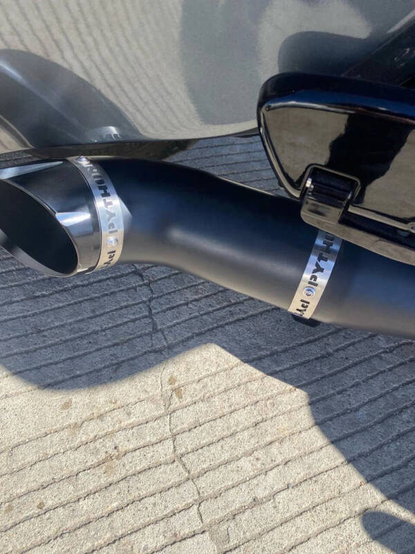 2021 Harley-Davidson Street Glide Special